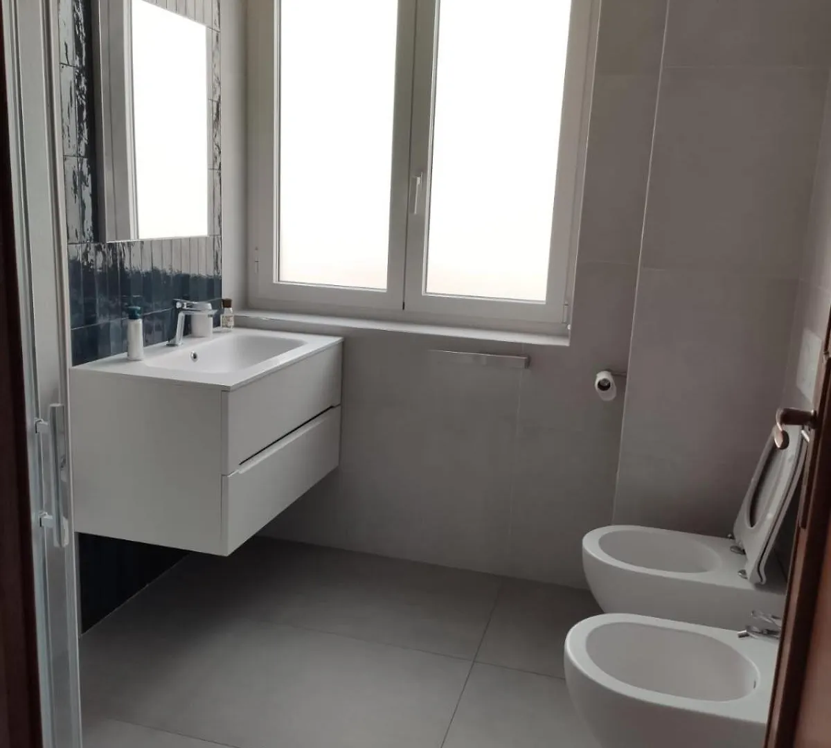 Murat Futura Home Bari Apartment